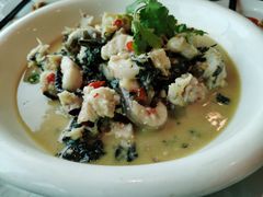 紫苏焖回渡鱼-石头咕(葵蓬店)