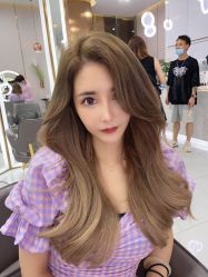 -3AM·S HAIR SALON烫发染发接发