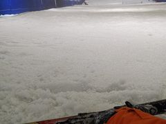 -乔波室内滑雪场