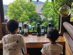 -马灯部落·西湖边的创意山景餐厅(虎跑动物园店)