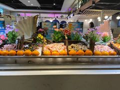 -夏威夷火锅烤肉自助餐厅(茂业店)