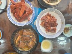 -乔家满族八大碗(流水沟店)