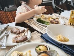 -广州花园酒店-凌璇阁360度高空海鲜自助餐CAROUSEL