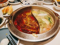 -左庭右院鲜牛肉火锅(七宝领展广场店)