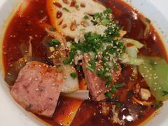 -成都你六姐·牛肉冒菜·麻辣香锅(长泰广场店)