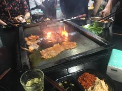 -浩文烧烤