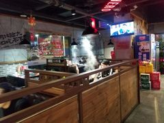大堂-麻辣英雄重庆火锅(常平店)