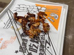 -美达尔烧烤(银川东路店)