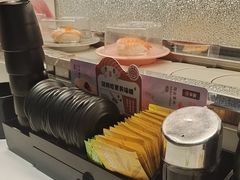 -争鲜回转寿司(朝北大悦城店)