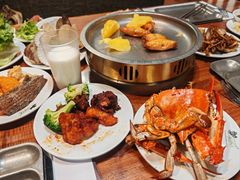 -汉巴味德(北京银座和谐广场店)