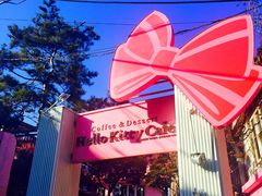 -Hello Kitty Cafe(弘大店)