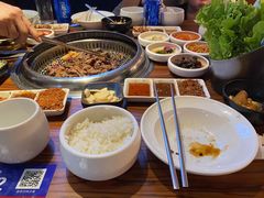 -烧肉一番·新韩式炭火烤肉(大岭山店)