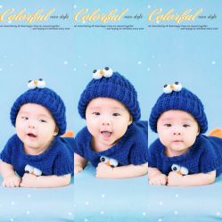 -童年时光专业儿童摄影(龙首店)