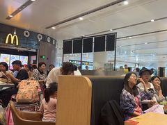 -麦当劳(北京大兴机场二层国内到达(安检外)店)