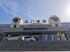 -虢州羊肉馆(三门峡店)