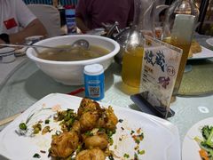 -东江海鲜大排档·潮汕菜·砂锅粥