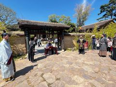 -南阳卧龙岗武侯祠
