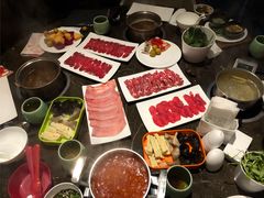 -金陵饭店 56F 家·海鲜火锅餐厅