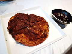 手撕糖油饼-羲和雅苑•北京烤鸭(平安国际金融中心店)