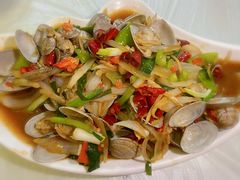 -覃记海鲜美食餐厅