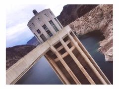 -胡佛水坝