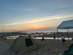 -那香海钻石沙滩浴场