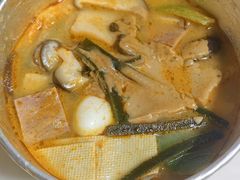-前门·鲜肉火锅(长风店)