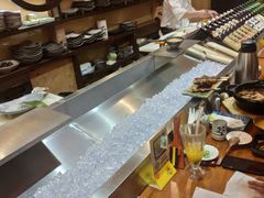 自助取餐区-千代武日本料理(开发区店)