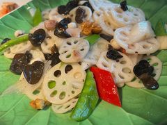 荷塘月色-庆江南江南菜(琴湖溪里花园城店)