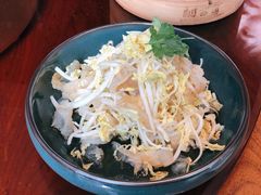 白菜海蜇头-君悦酒店·1881·北京烤鸭