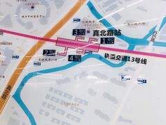 -真北路(地铁站)