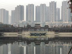 -重庆彩云湖湿地公园
