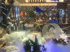 -康帝国际酒店-艾斯本自助西餐厅