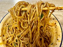 -岳记老成都三味面
