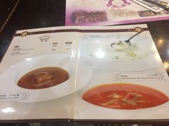 菜单-德大西餐社(云南南路店)