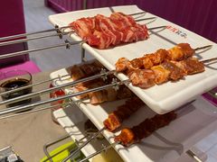 -丰茂烤串(钦州北路店)