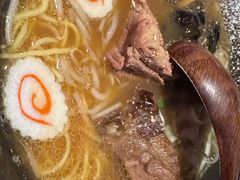 -日本料理神拉面
