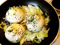 生煎包-上海老站(徐家汇店)