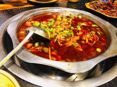 -盐井记·自贡美蛙鲜锅兔(中和店)