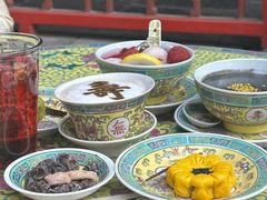 -宫事颐庭·老佛爷贵寿下午茶(颐和园店)