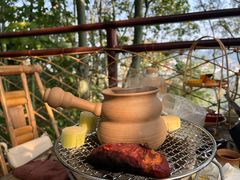 -伴山茶苑·围炉煮茶
