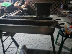 -尚庄度假村·庭台树下·户外烧烤·团建CS·轰趴营地(上庄水库店)
