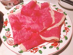 -北京老门框爆肚涮肉馆(锦业路店)