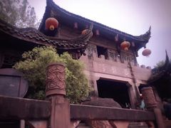 -黄龙溪古镇