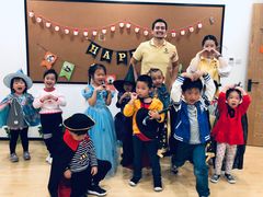 -金砾教育培训(宝山校区)