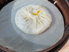 吸管蟹黄包-蒋家桥饺面店(东关街店)