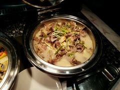 -阜阳富力万达嘉华酒店·美食汇自助餐厅