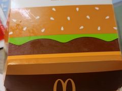 -麦当劳(北京大兴机场二层国内到达(安检外)店)