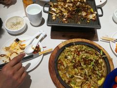 -大鸭梨烤鸭(金色漫香店)
