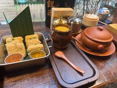 -银米·云南传统过桥米线(双廊黑金冠店)